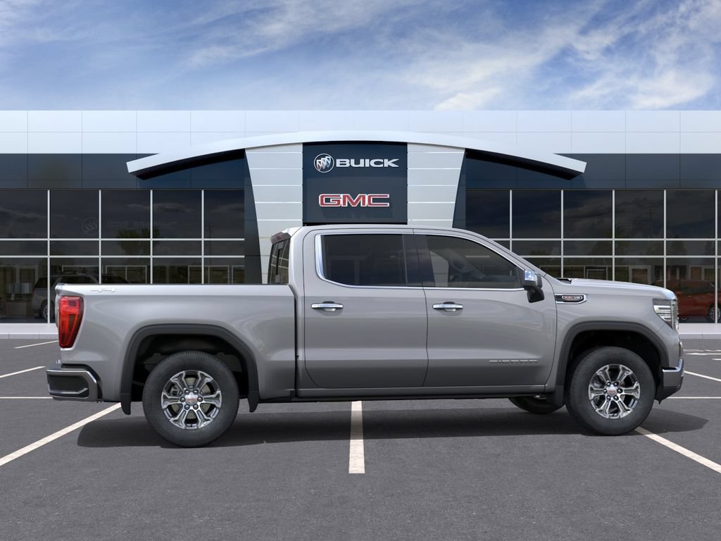 New 2026 GMC Sierra 1500 SLT w/ SLT Convenience Package AWD/4WD image 5