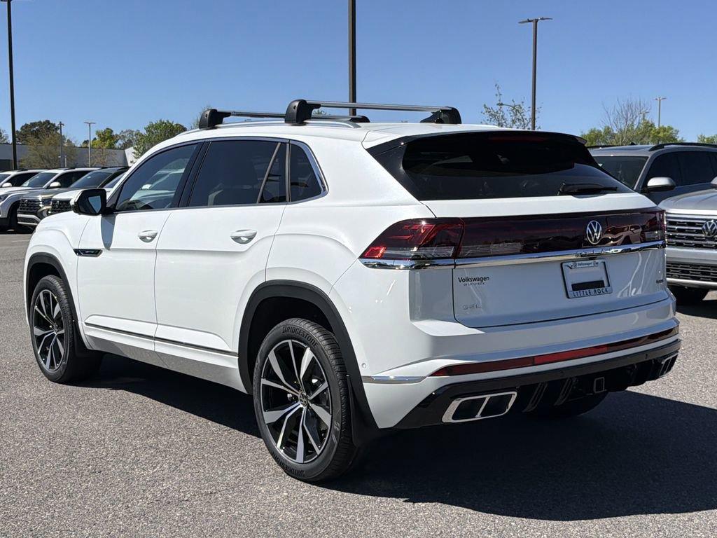 New 2026 Volkswagen Atlas Cross Sport SEL Premium R-Line image 3