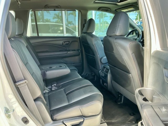 Certified 2022 Honda Passport TrailSport image 18