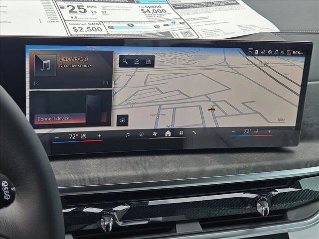 New 2026 BMW X5 sDrive40i image 12