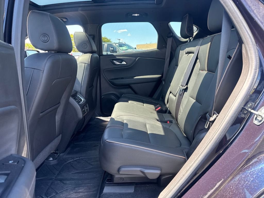 Used 2020 Chevrolet Blazer Premier w/ Driver Confidence II Package FWD image 14