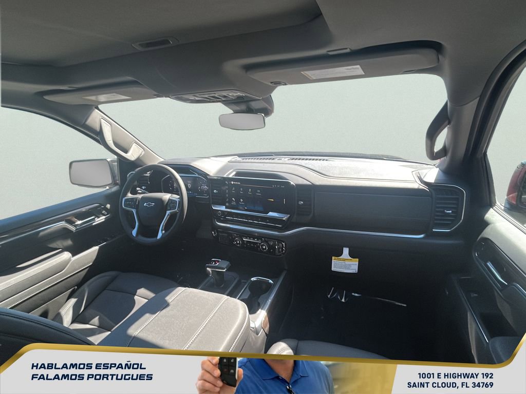 New 2026 Chevrolet Silverado 1500 RST w/ RST All Star Premium Package AWD/4WD image 31