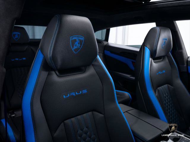 Used 2024 Lamborghini Urus S AWD/4WD image 50