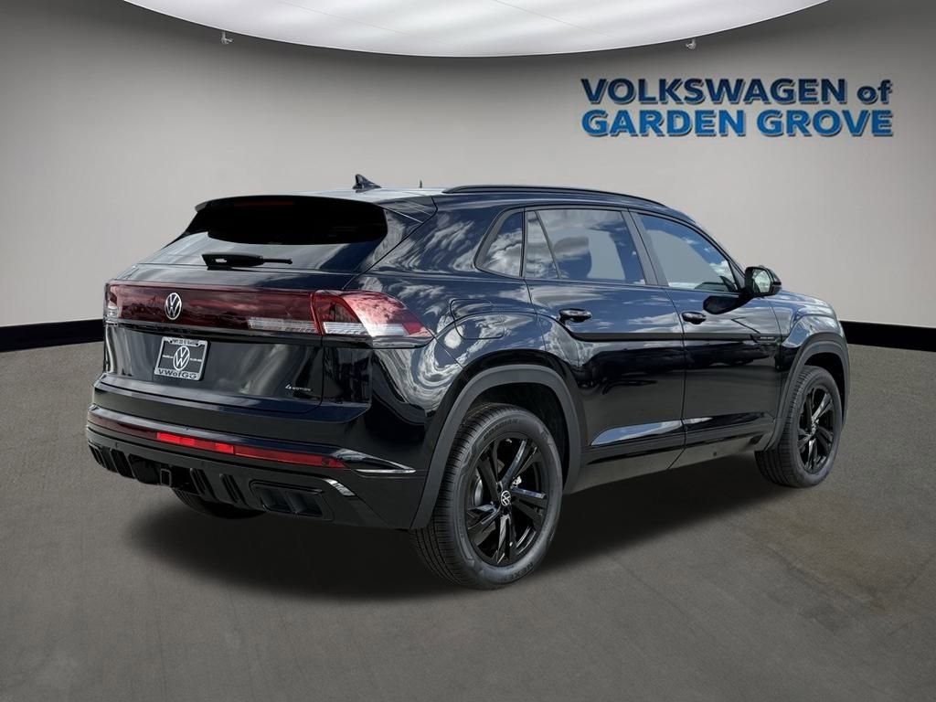 New 2026 Volkswagen Atlas Cross Sport SEL R-Line image 7