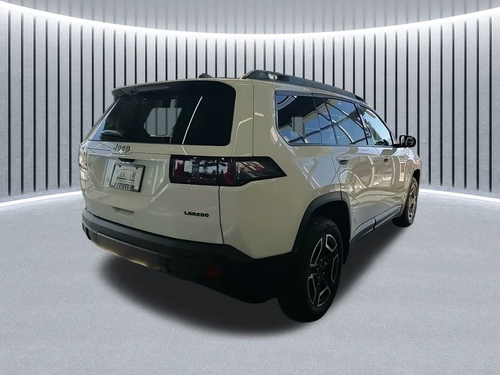 New 2026 Jeep Cherokee Laredo image 2