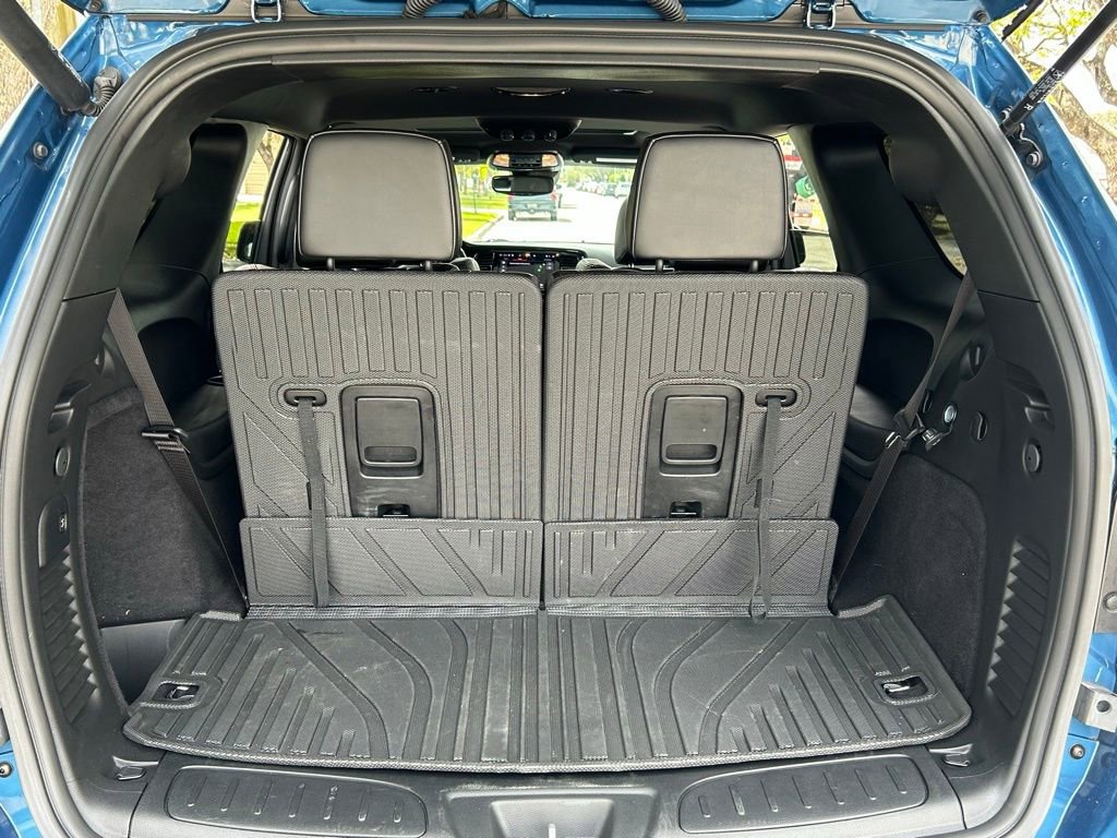 Certified 2024 Dodge Durango R/T RWD image 36