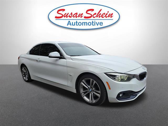 Used 2019 BMW 430i Convertible w/ Convenience Package image 20