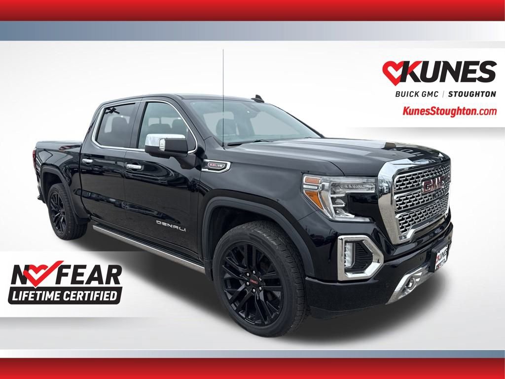 Used 2019 GMC Sierra 1500 Denali