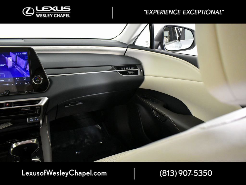 Used 2024 Lexus RX 350 FWD w/ Technology Package image 30