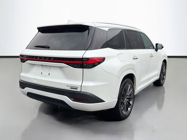 Certified 2024 Lexus TX 550h AWD Plug-In Hybrid w/ Technology Package image 7