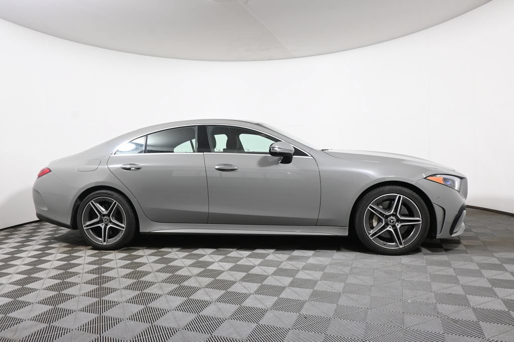 Used 2023 Mercedes-Benz CLS 450 4MATIC image 8