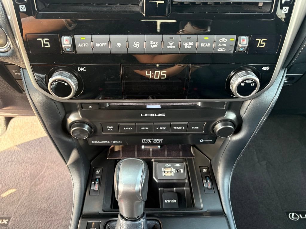 Used 2023 Lexus GX 460 Premium w/ Premium Plus Package AWD/4WD image 34