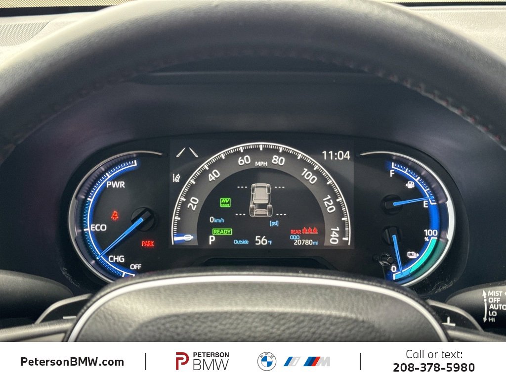 Used 2021 Toyota RAV4 XSE image 24