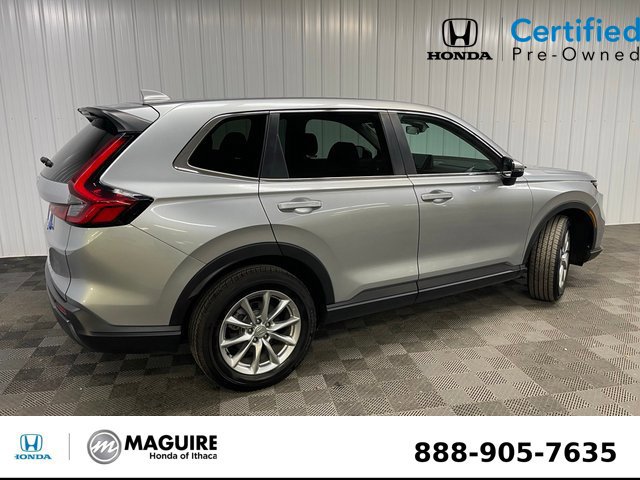Certified 2026 Honda CR-V EX image 3