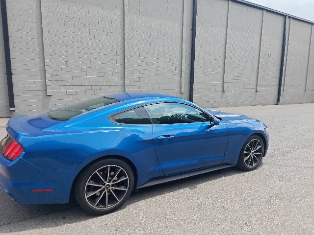 Certified 2017 Ford Mustang Coupe w/ Wheel & Stripe Package RWD image 3