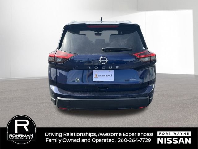 New 2026 Nissan Rogue SV w/ SV Premium Package image 6