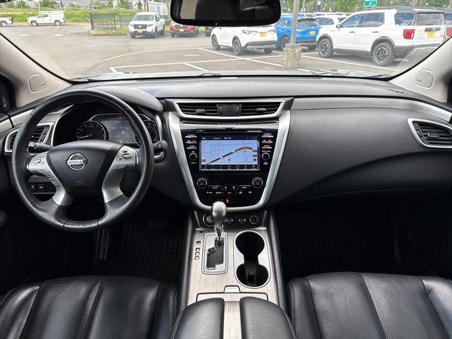 Used 2017 Nissan Murano Platinum w/ Platinum Technology Package AWD/4WD image 13