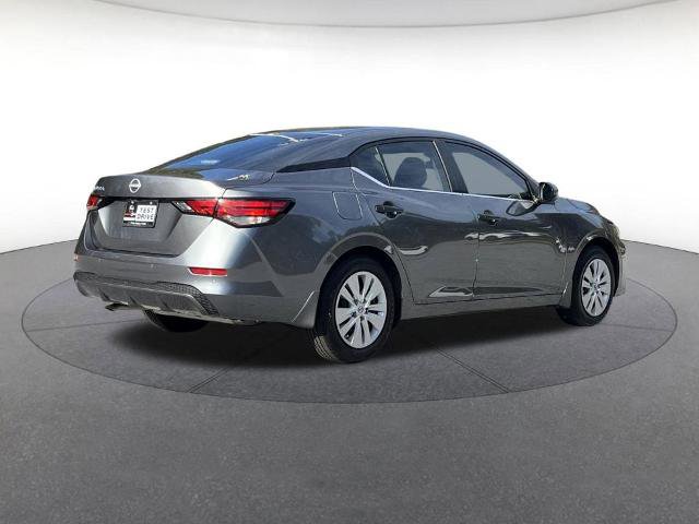 Certified 2025 Nissan Sentra S image 21