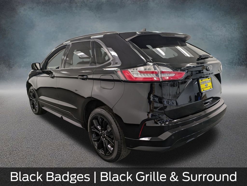 Used 2024 Ford Edge SE w/ Black Appearance Package AWD/4WD image 7