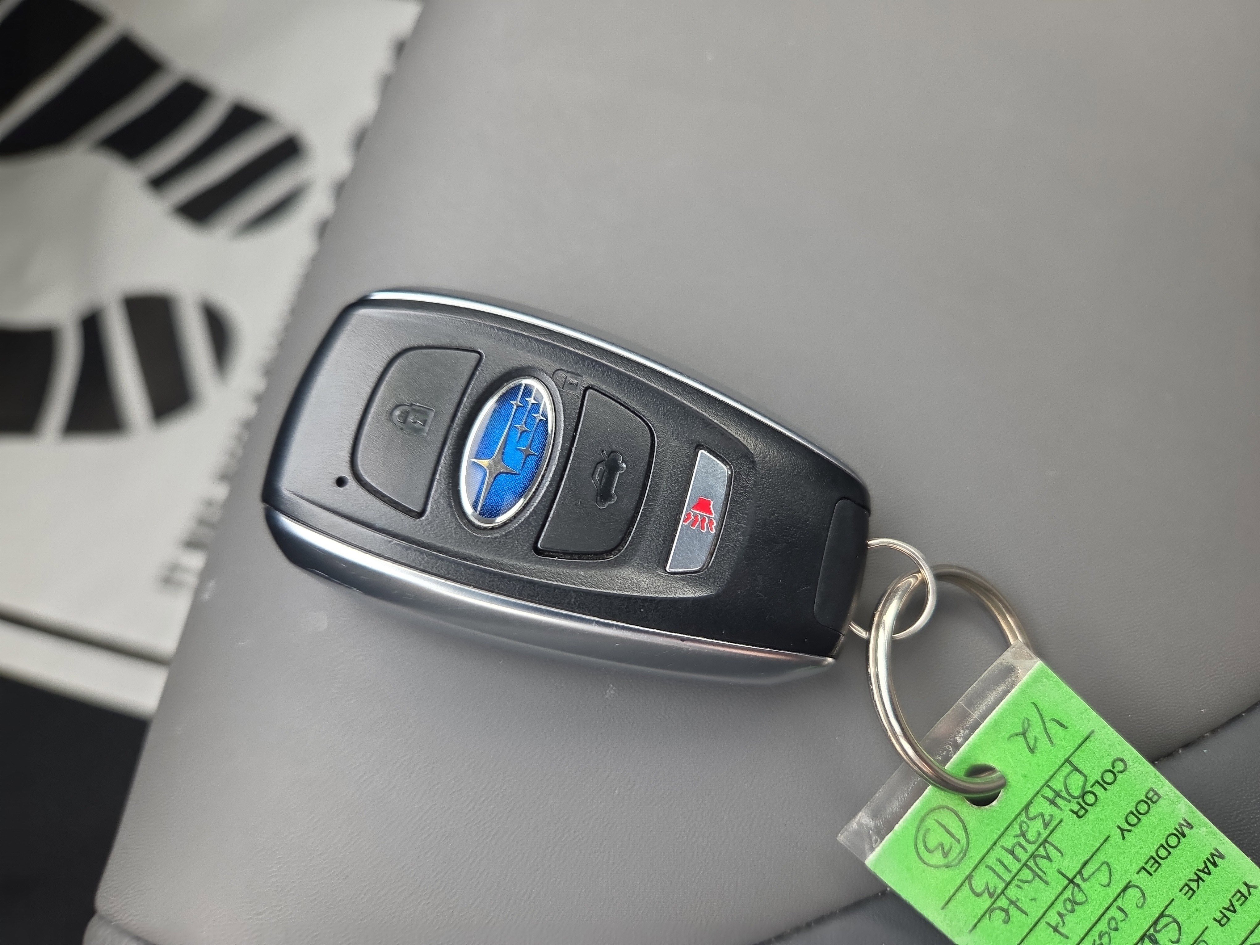 Used 2023 Subaru Crosstrek 2.5i Sport AWD/4WD image 29