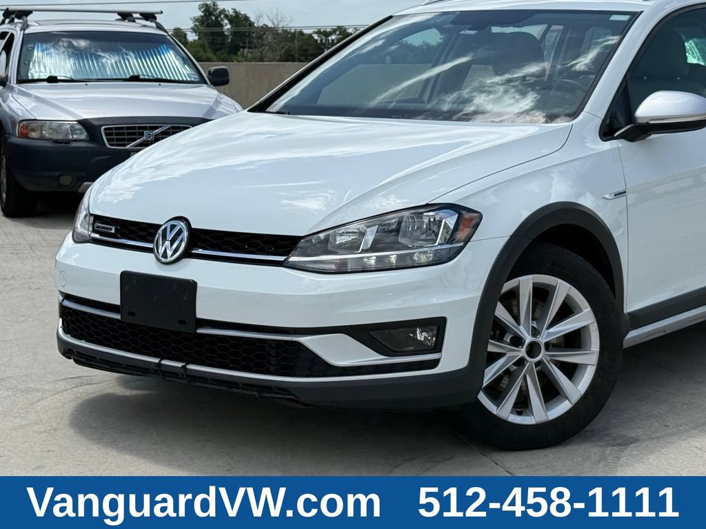 Used 2019 Volkswagen Golf Alltrack SE AWD/4WD image 4