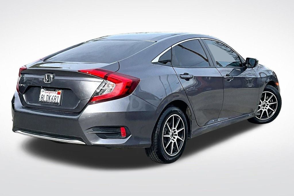 Used 2019 Honda Civic LX image 10