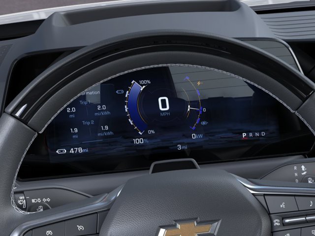 New 2026 Chevrolet Silverado EV LT AWD/4WD image 18