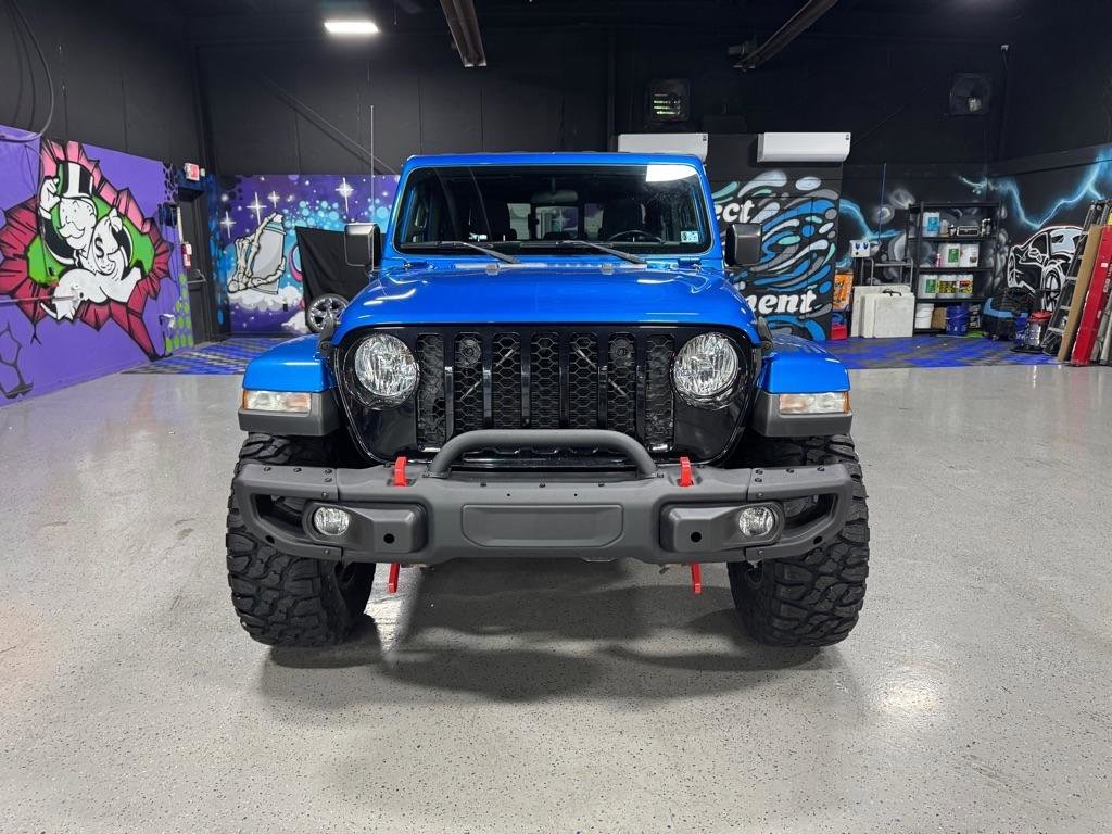 Used 2021 Jeep Gladiator Sport AWD/4WD image 8