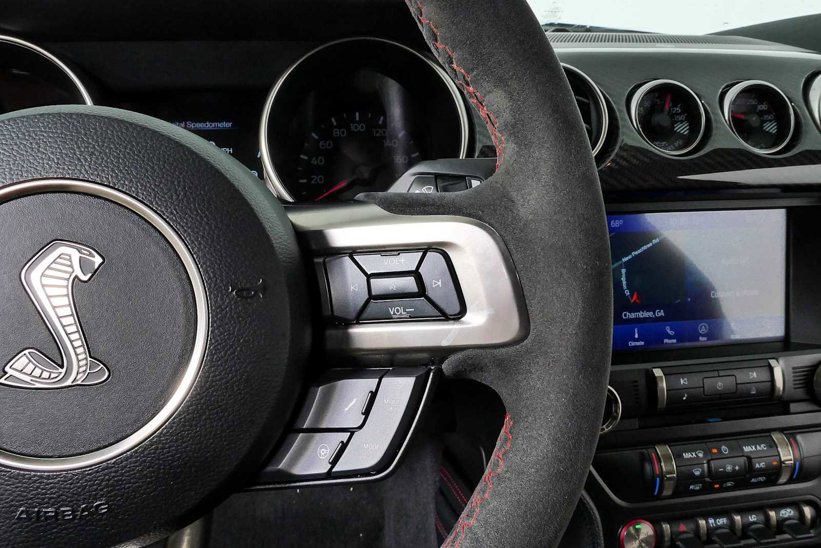 Used 2020 Ford Mustang Shelby GT350R w/ GT350R Equipment Group 920A RWD image 10