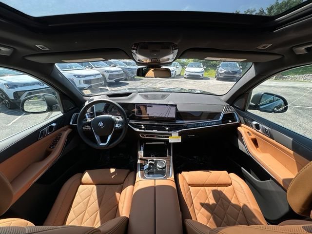 New 2026 BMW X5 xDrive40i w/ Climate Comfort Package AWD/4WD image 3