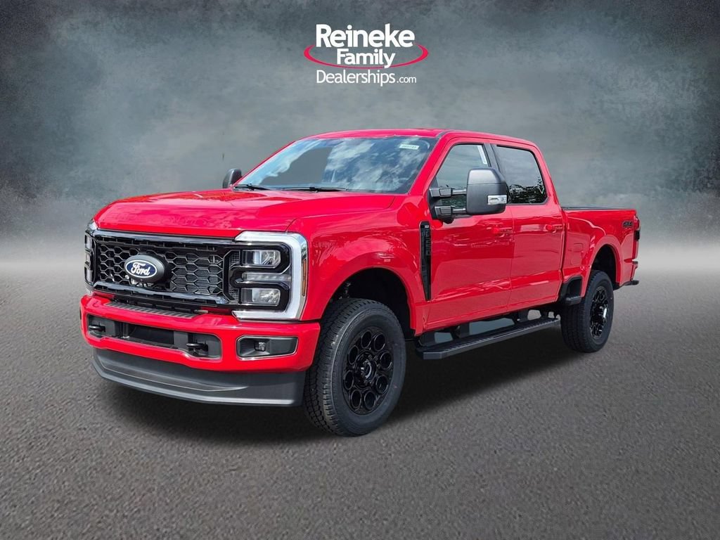 New 2027 Ford F250 XLT w/ XLT Premium Package AWD/4WD image 1