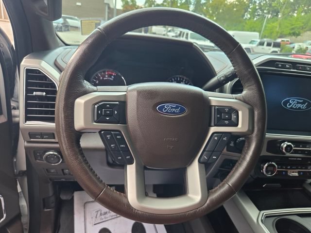 Used 2022 Ford F350 King Ranch w/ King Ranch Ultimate Package AWD/4WD image 8