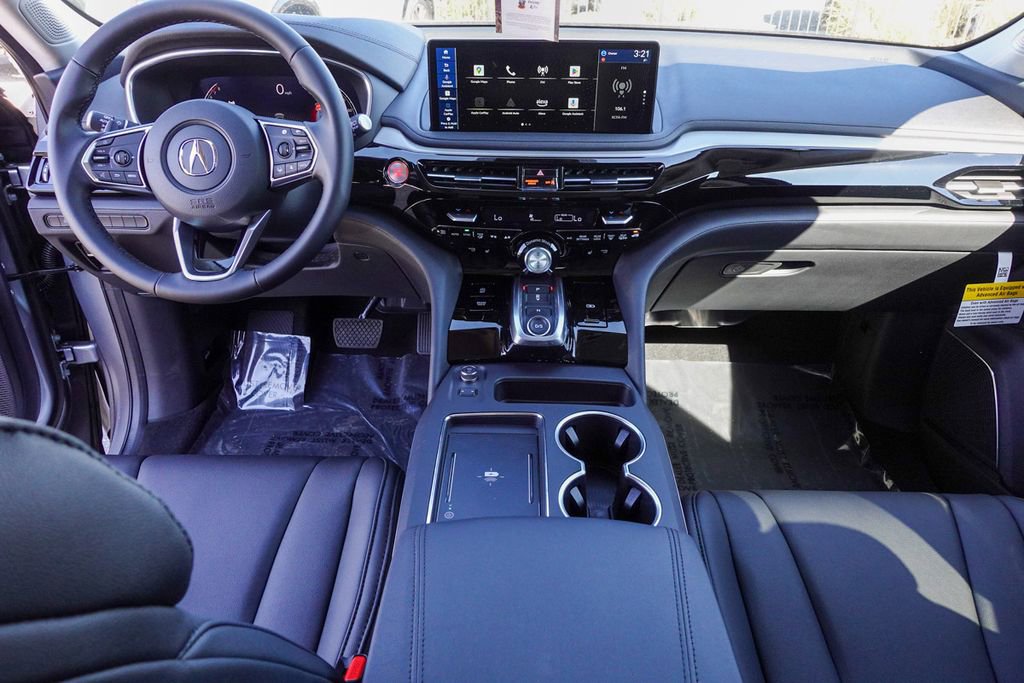 New 2026 Acura MDX SH-AWD image 28