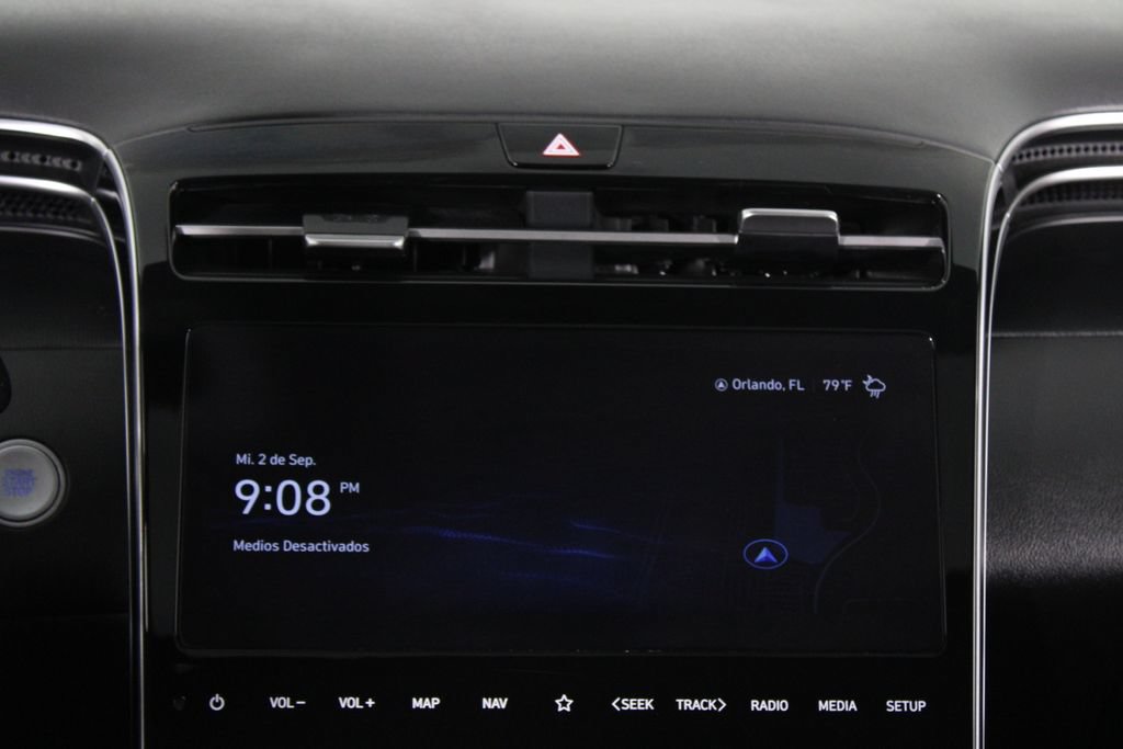 Certified 2024 Hyundai Santa Cruz SEL w/ Activity Package FWD image 10