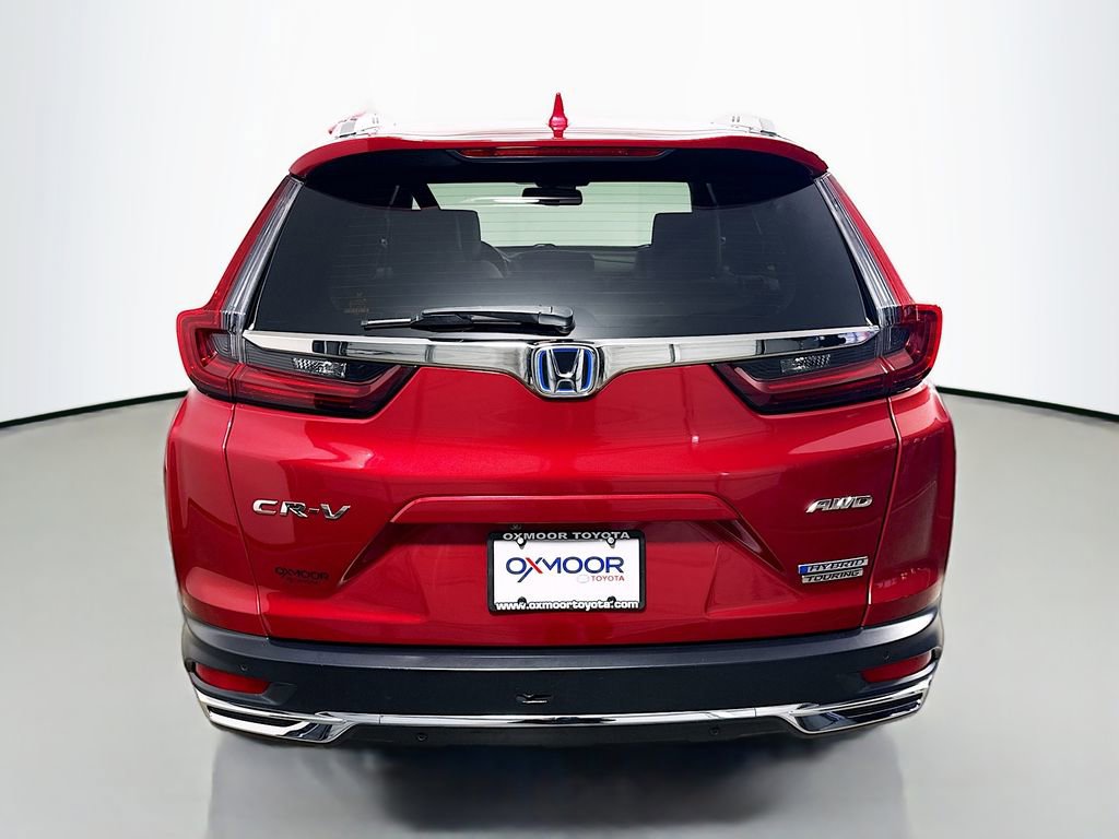 Used 2022 Honda CR-V Touring image 6