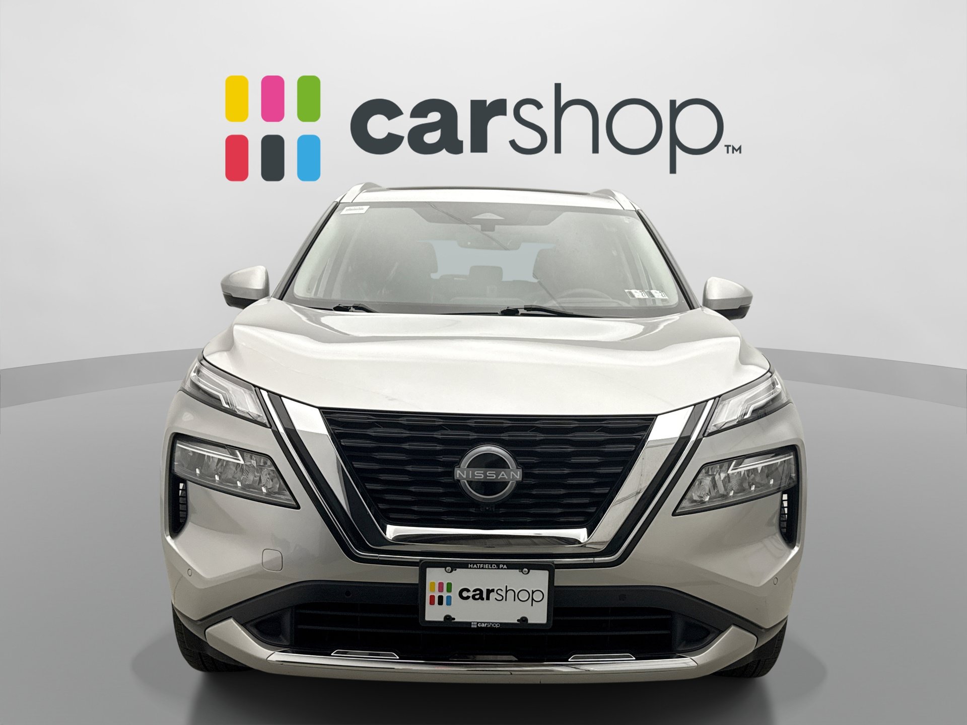 Used 2023 Nissan Rogue Platinum w/ Platinum Premium Package AWD/4WD image 8