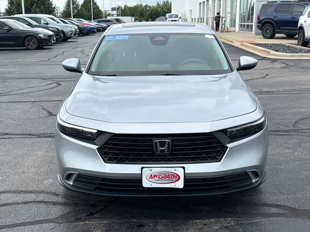 Certified 2023 Honda Accord EX image 5