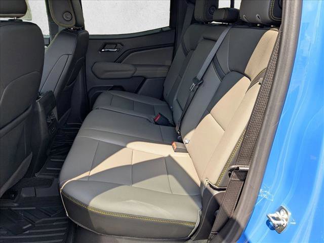 New 2026 Chevrolet Colorado ZR2 w/ ZR2 Bison Edition image 16