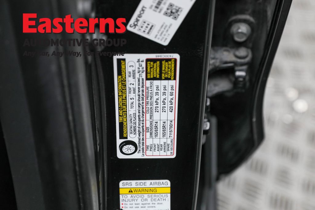 Used 2022 Mitsubishi Mirage ES image 32