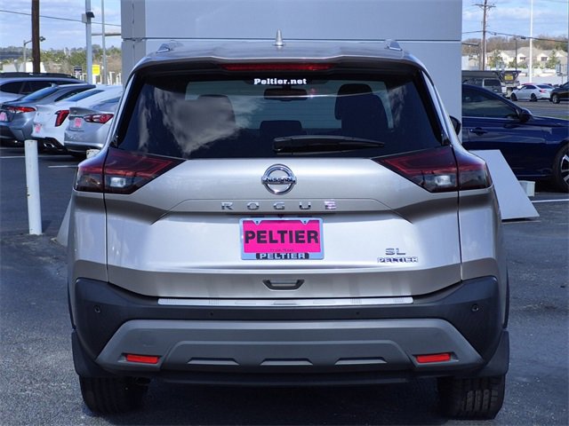 Certified 2021 Nissan Rogue SL image 5