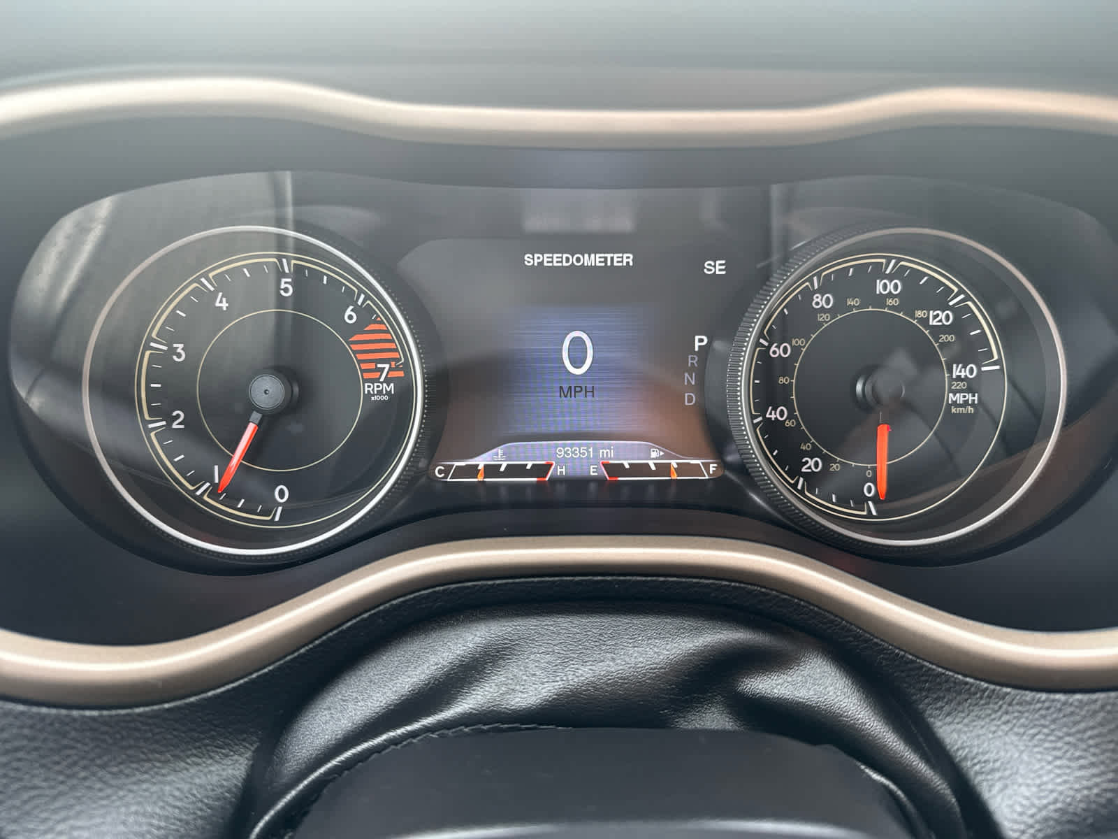 Used 2018 Jeep Cherokee Limited w/ High Altitude Package image 19