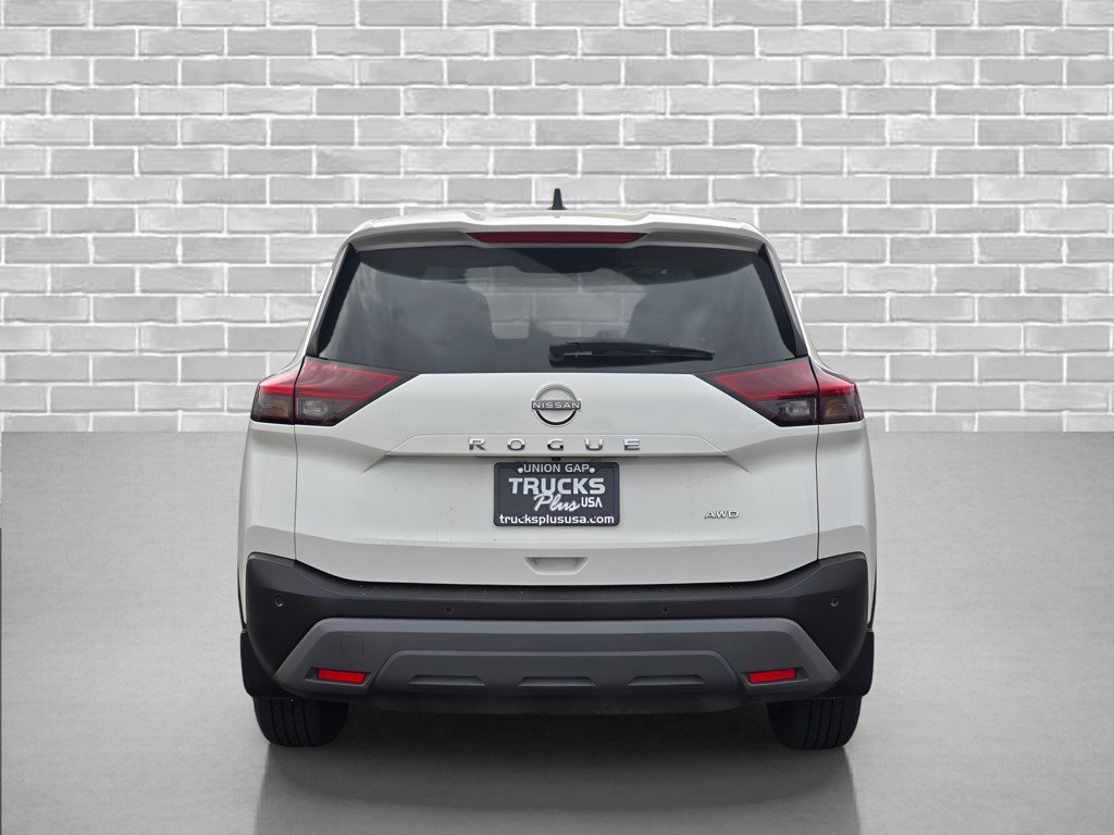 Used 2023 Nissan Rogue S AWD/4WD image 4