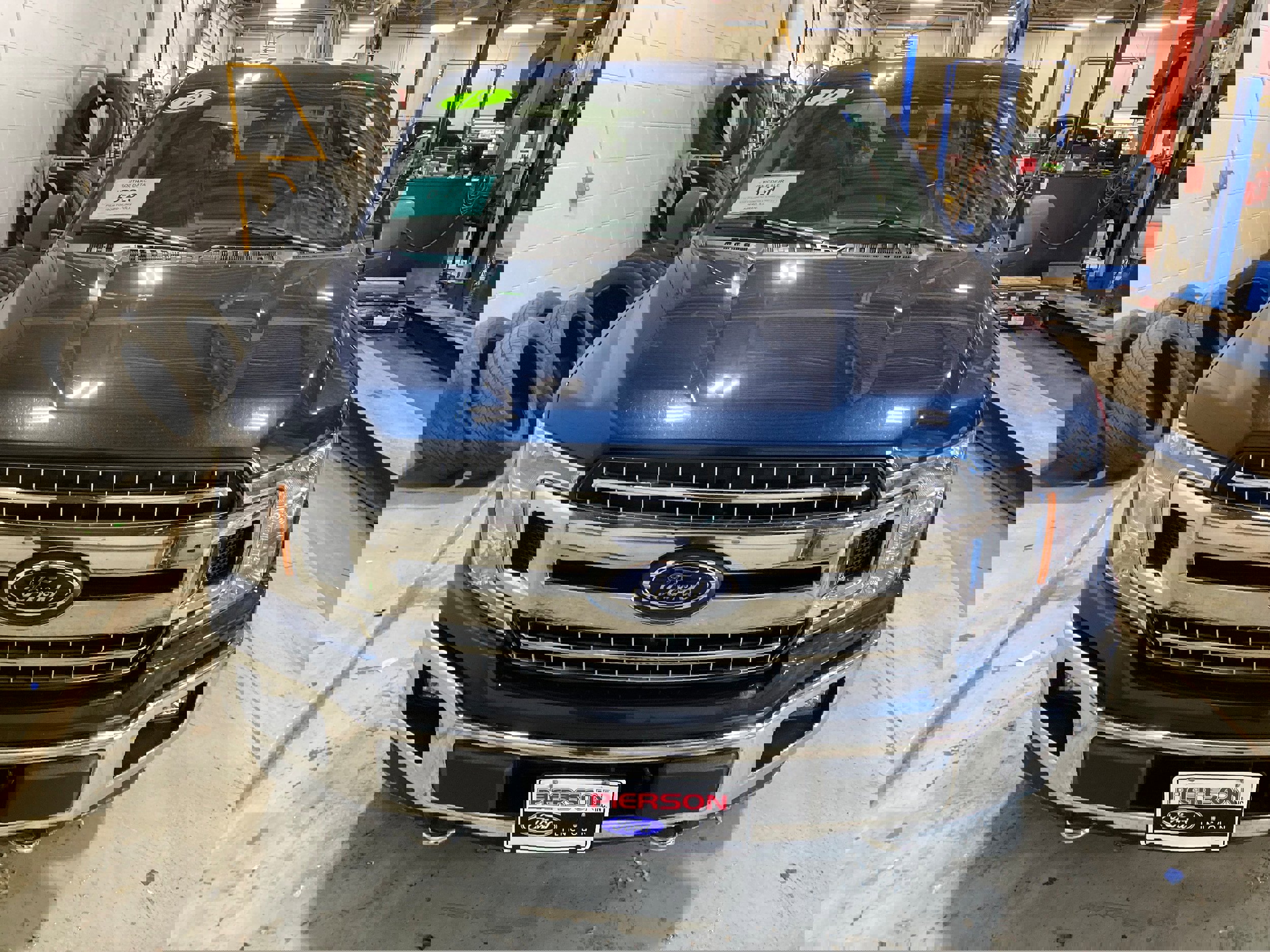 Used 2019 Ford F150 XLT w/ Equipment Group 302A Luxury image 2