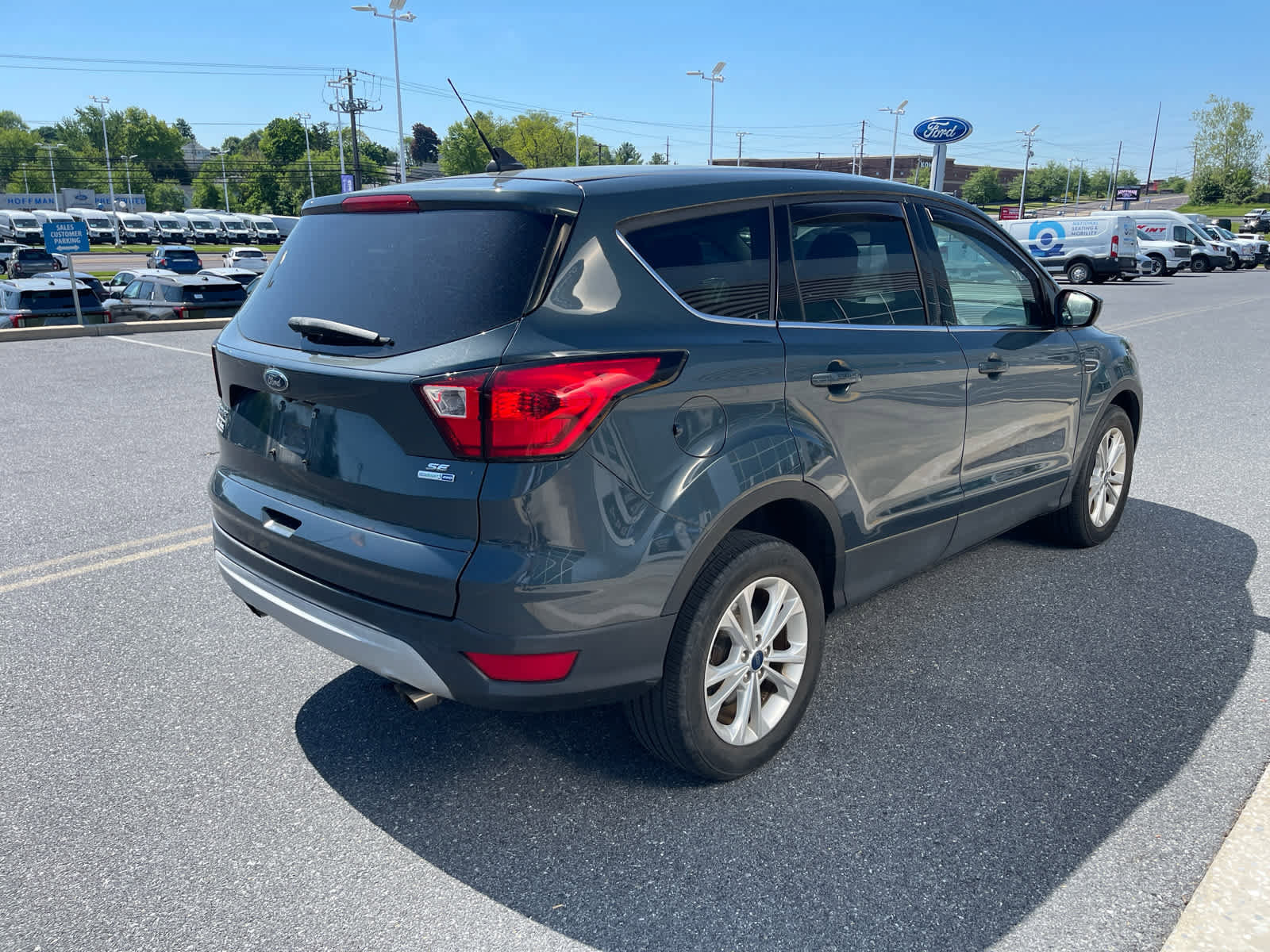 Used 2019 Ford Escape SE AWD/4WD image 5