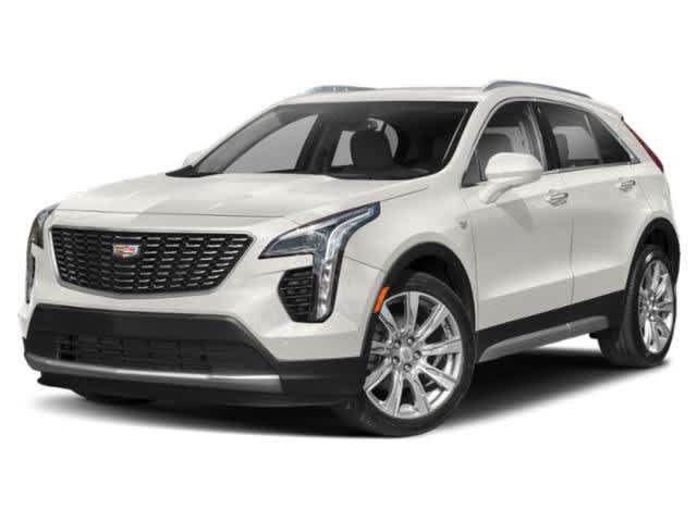 Used 2019 Cadillac XT4 Premium Luxury FWD image 1