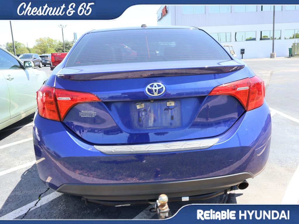 Used 2018 Toyota Corolla SE w/ SE Premium Package FWD image 21
