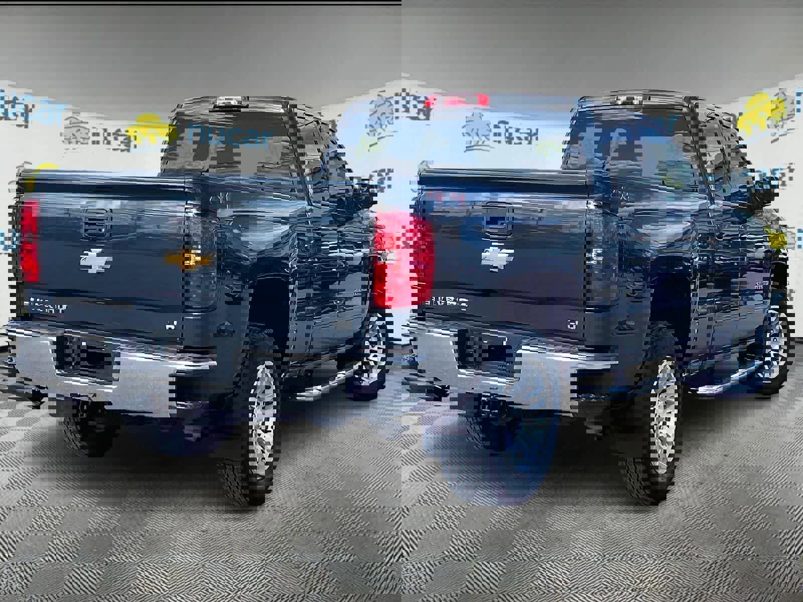 Used 2019 Chevrolet Silverado 1500 LT w/ All Star Edition image 6