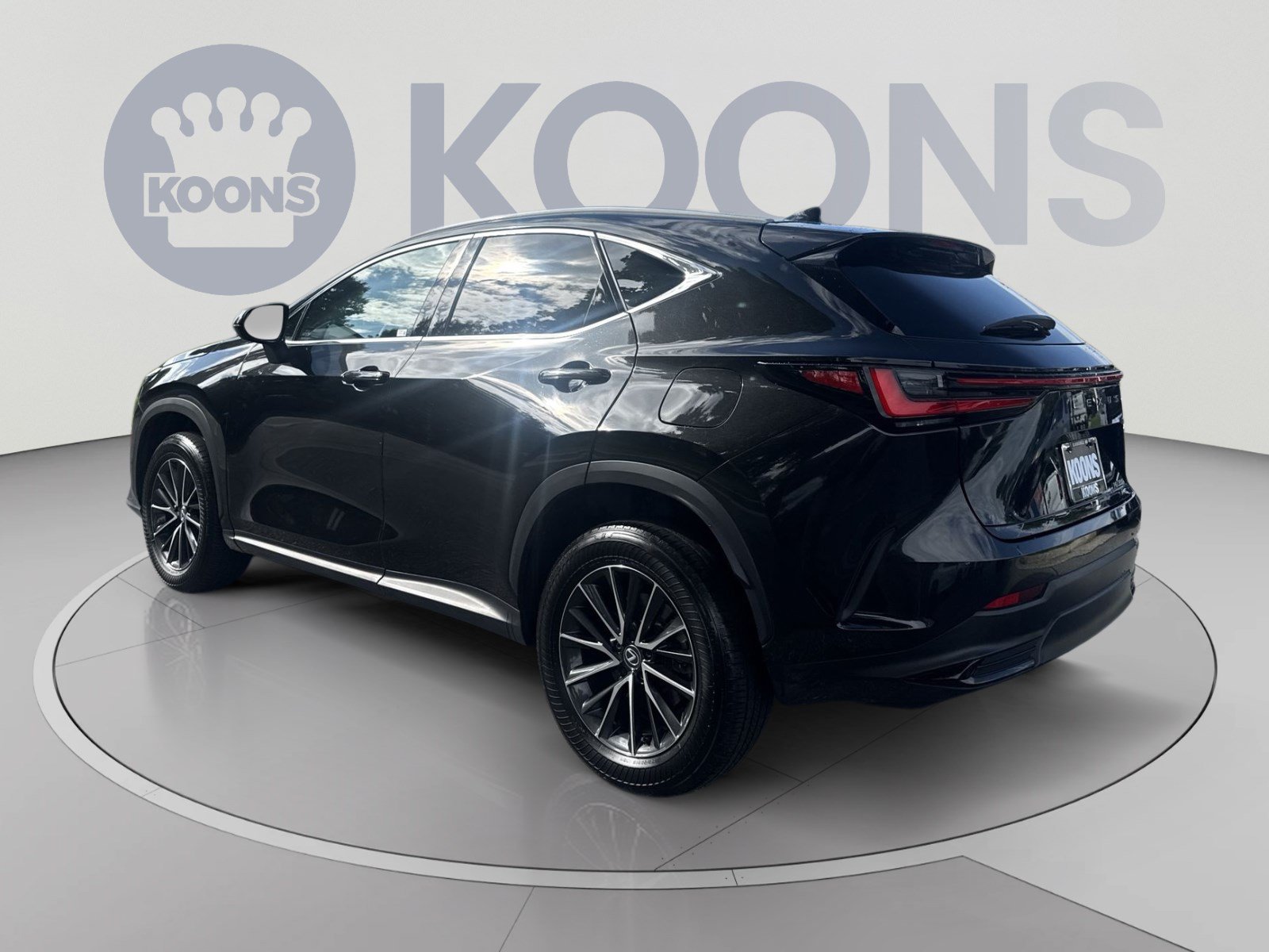 Used 2024 Lexus NX 350 AWD w/ Cold Area Package image 4