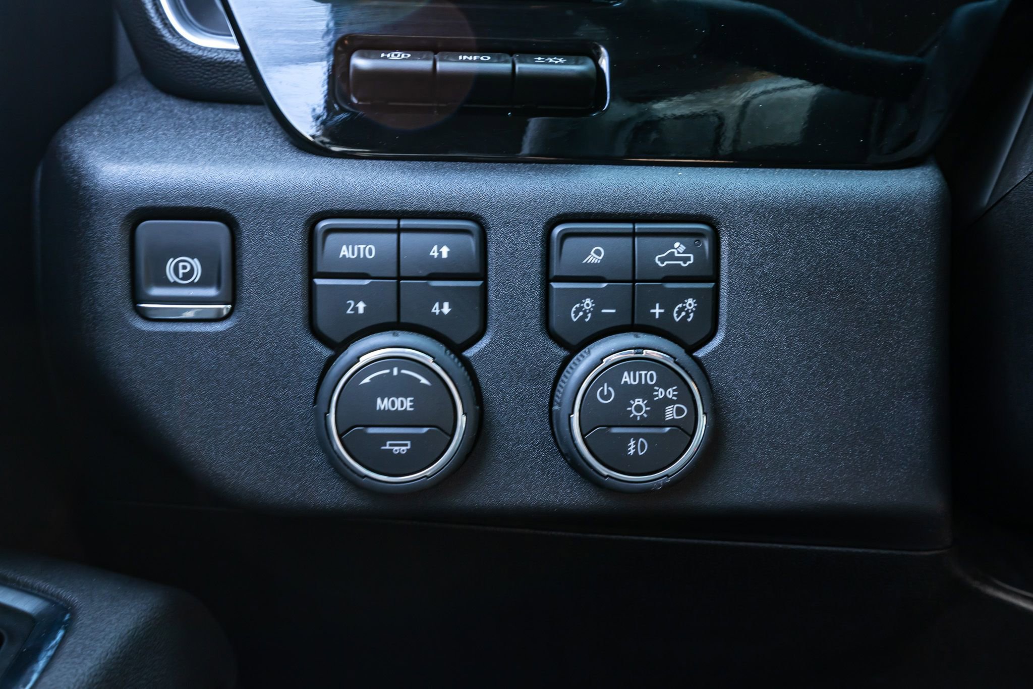 Used 2026 Chevrolet Silverado 2500 LTZ w/ Trail Boss Package AWD/4WD image 22