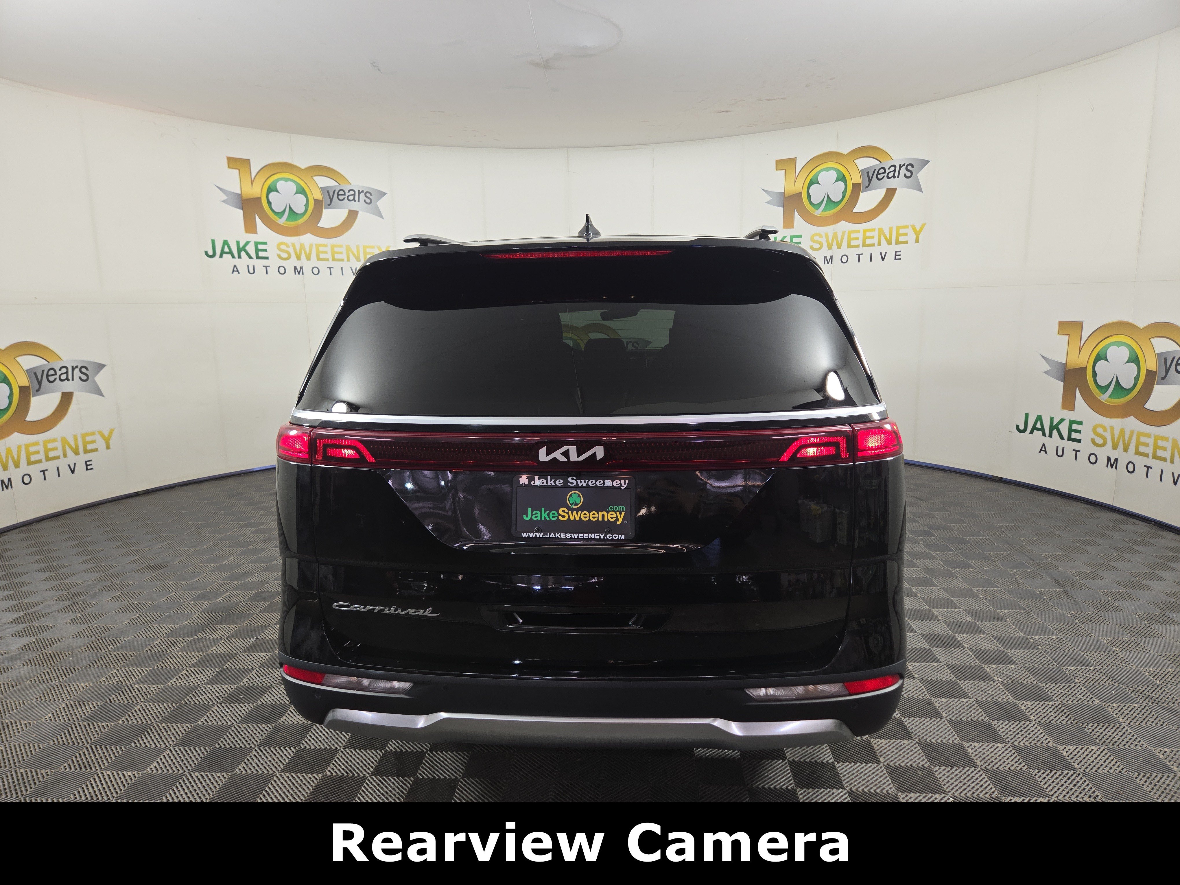 Used 2022 Kia Carnival SX FWD image 9